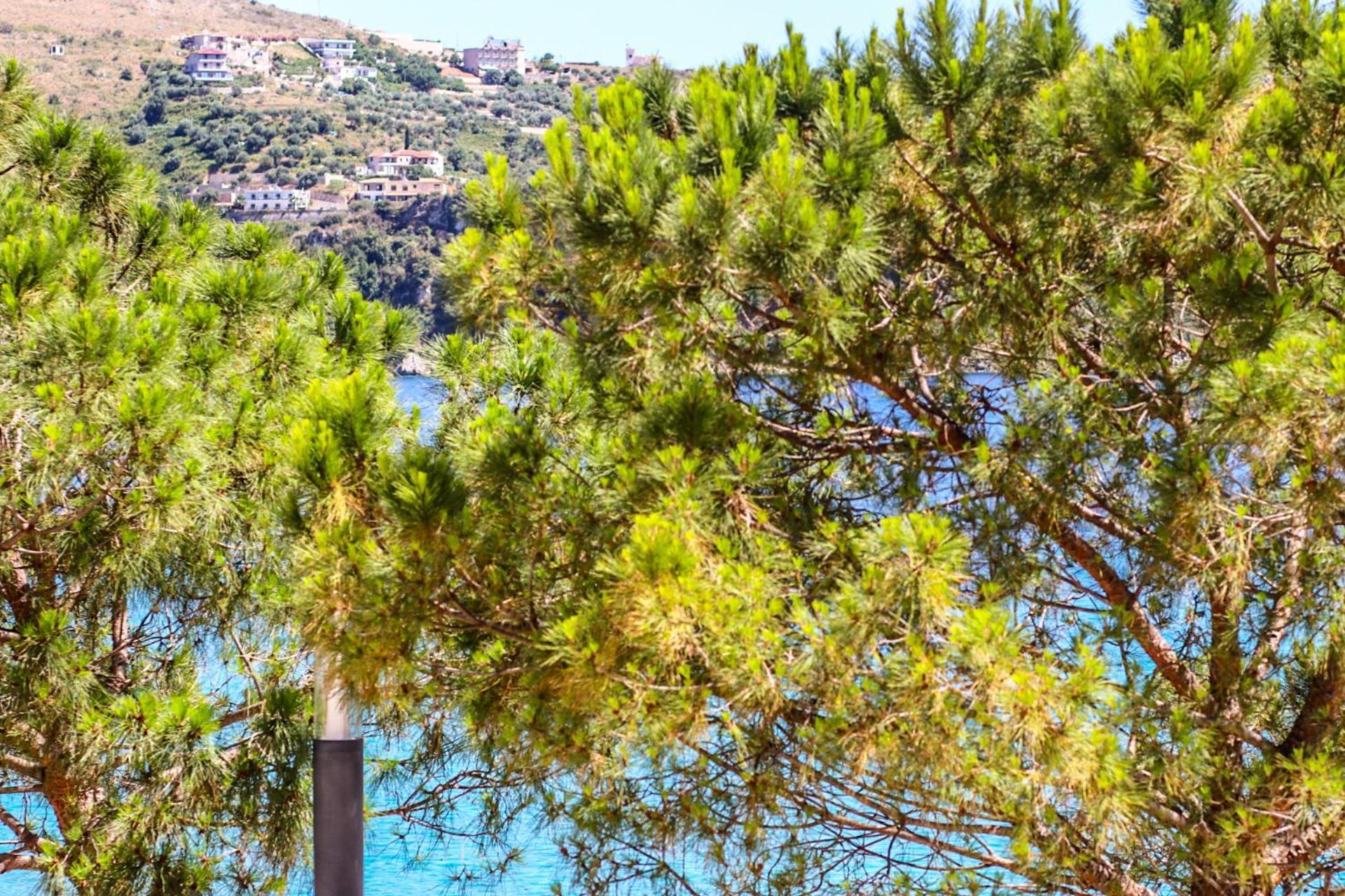 Hercules Sea View Himare Eksteriør bilde