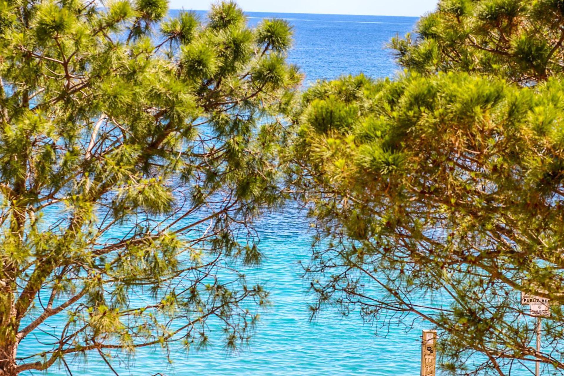 Hercules Sea View Himare Eksteriør bilde