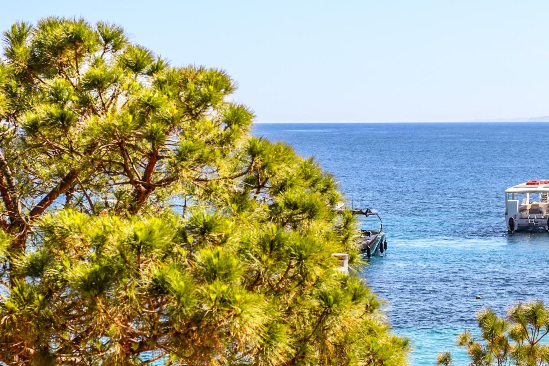 Hercules Sea View Himare Eksteriør bilde